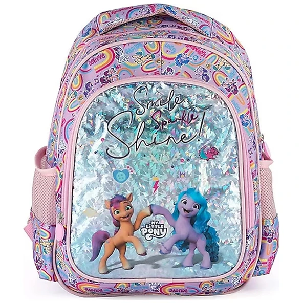 Me Okul Çantası My Little Pony Smıle Spankle Shine 23611 ürün görseli 1