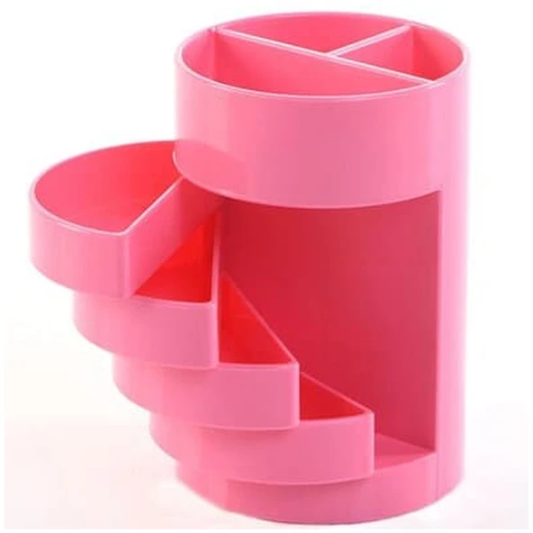Ops Masa Üstü Organizer Kalemlik Pastel Pembe Klm 205 ürün görseli 1