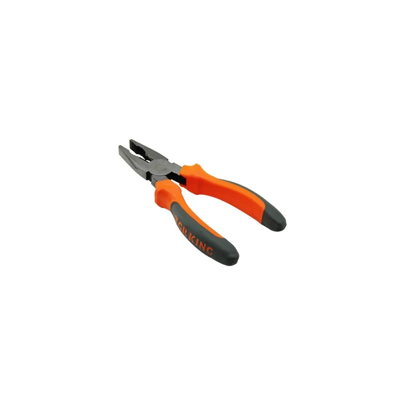 PENSE TURUNCU GRİ SAPLI 7 İNÇ - 180MM (5224) ürün görseli 1