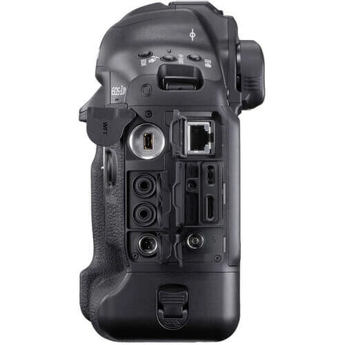 Canon EOS 1DX Mark III Body DSLR Kamera - Resim 3