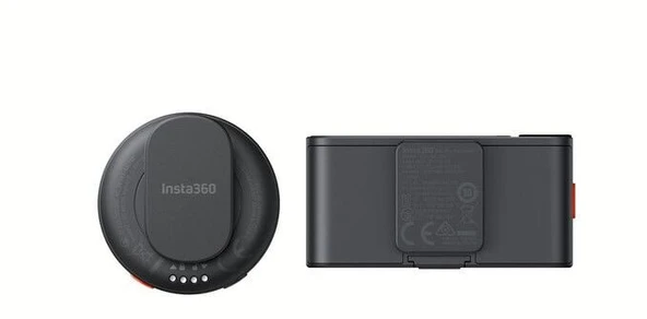 Insta360 Mic Pro Wireless Microphone - Resim 2