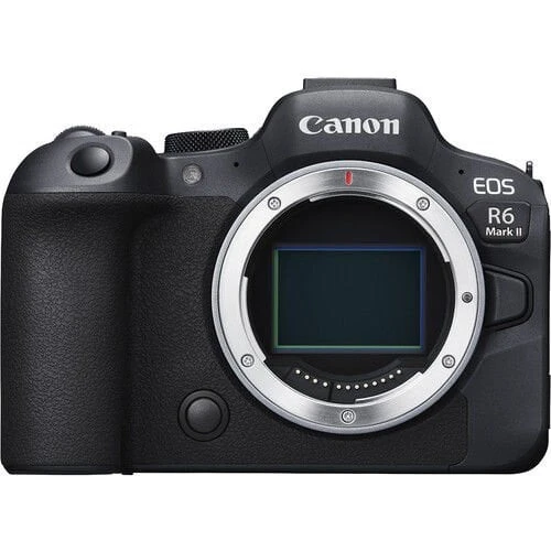 Canon EOS R6 Mark II Body ürün görseli 1