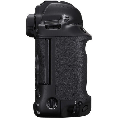 Canon EOS 1DX Mark III Body DSLR Kamera - Resim 5