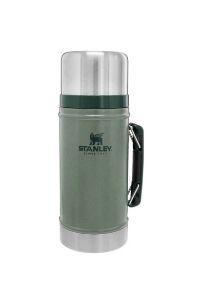 Stanley Klasik Vakumlu Çelik Yemek Termosu 0.94 Lt ürün görseli 1