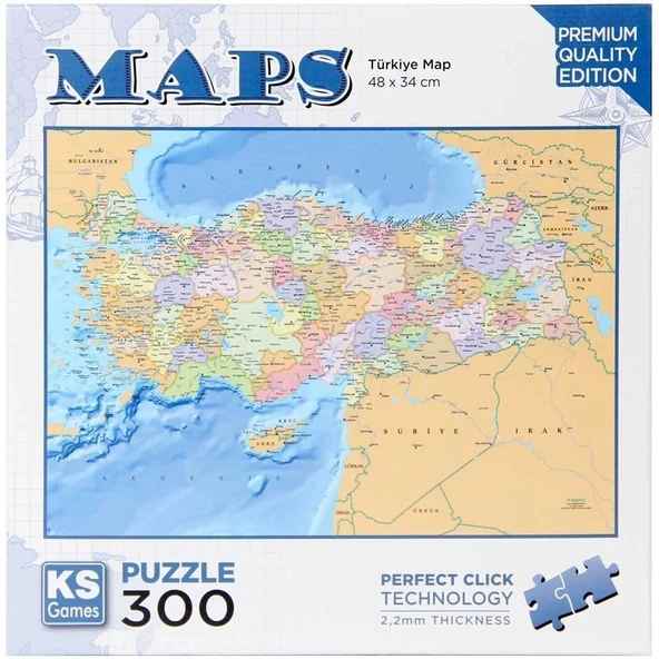Ks Games Türkiye Haritası - Resim 2
