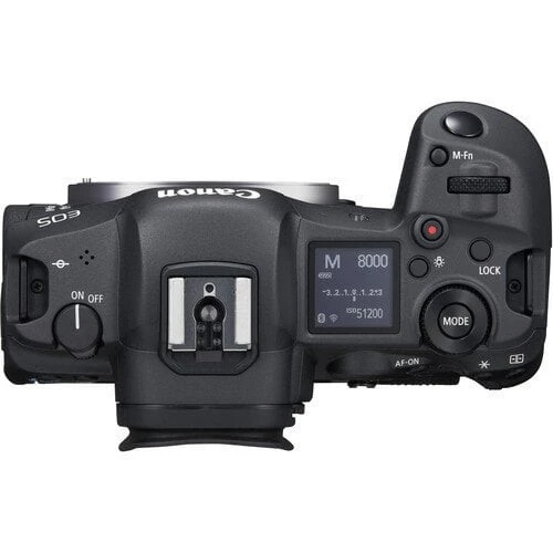 Canon EOS R5 Body - Resim 2
