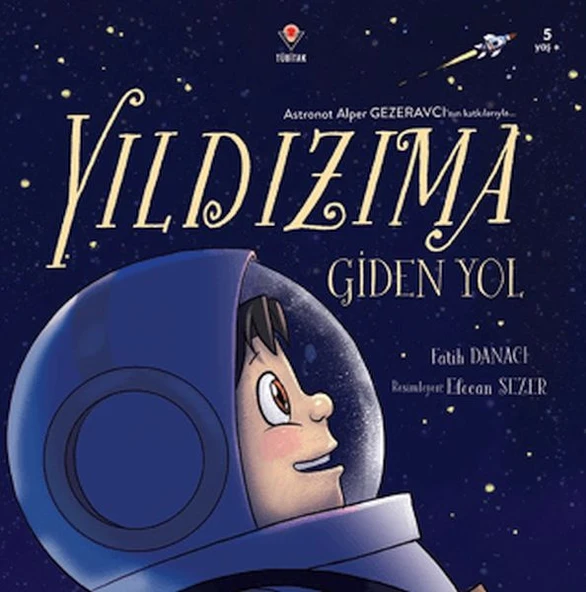 Yıldızıma Giden Yol ürün görseli 1