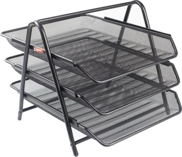 Bigpoint Metal Perfore 3 LÜ Masa Seti BP403-95 ürün görseli 1
