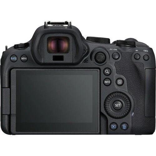 Canon EOS R6 Mark II Body - Resim 5