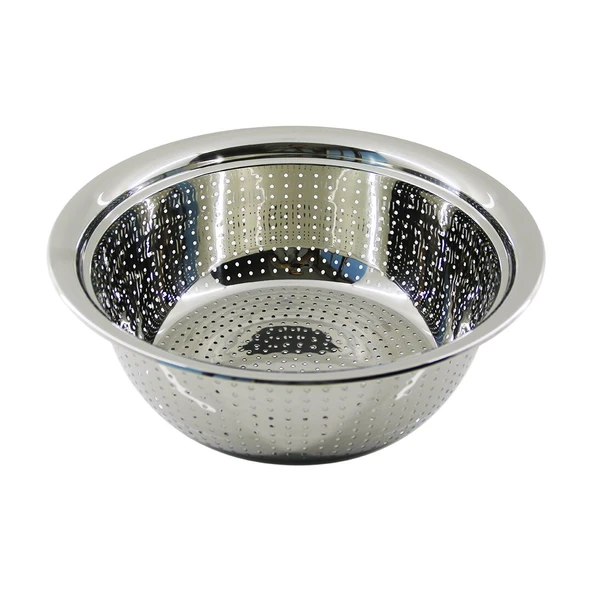 30CM METAL SEPET SÜZGEÇ KULPSUZ (5224) ürün görseli 1
