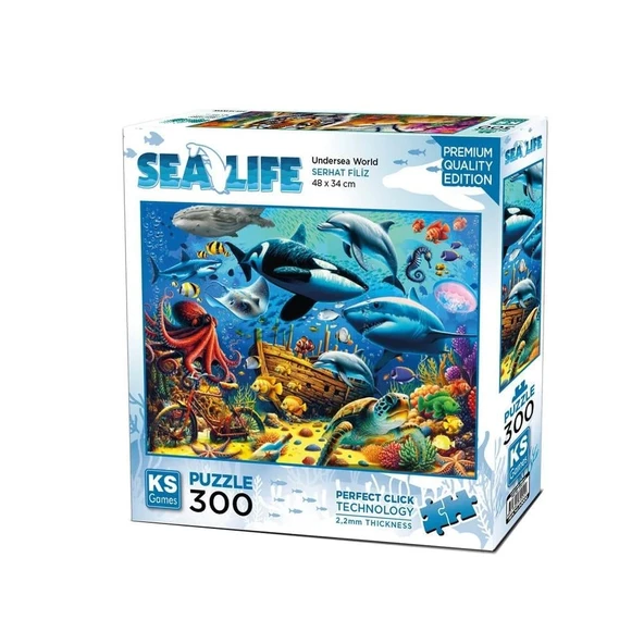 Ks Games Under Sea World ürün görseli 1