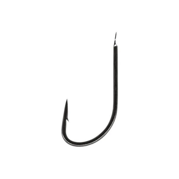 Mustad 2300 Serisi Siyah Uzun Çapraz Iğne 100 Lü Pa...  17 Numara ürün görseli 1