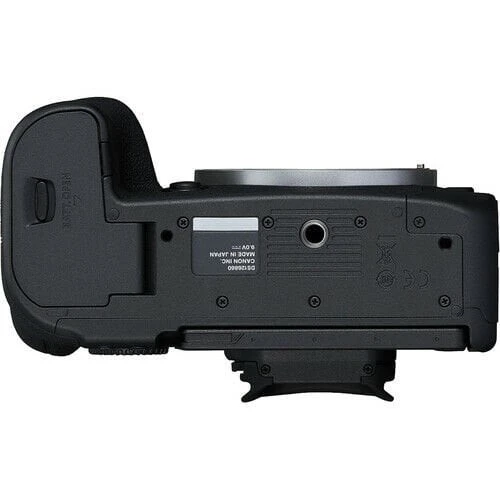 Canon EOS R6 Mark II Body - Resim 3
