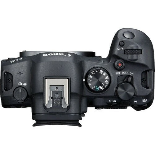 Canon EOS R6 Mark II Body - Resim 2
