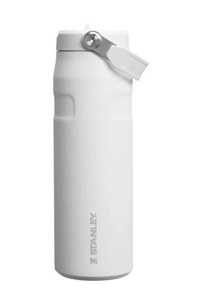 Stanley The IceFlow™ Bottle Flip Straw 2.0 0.07L / 24oz ürün görseli 1