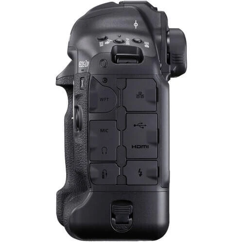 Canon EOS 1DX Mark III Body DSLR Kamera - Resim 4