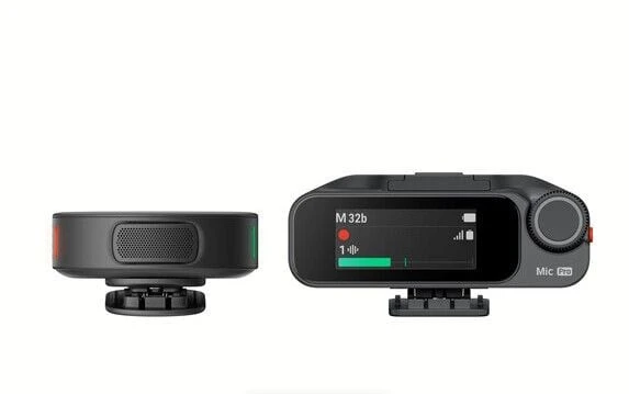 Insta360 Mic Pro Wireless Microphone - Resim 4