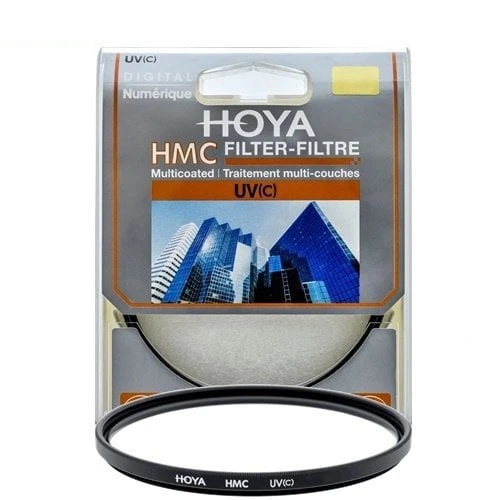 Hoya 52mm HMC UV Slim Filtre ürün görseli 1