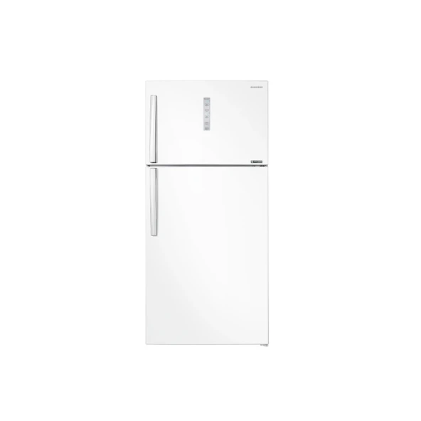 Samsung RT62K704RWW 622 Litre Beyaz Üstten Donduruculu Buzdolabı ürün görseli 1