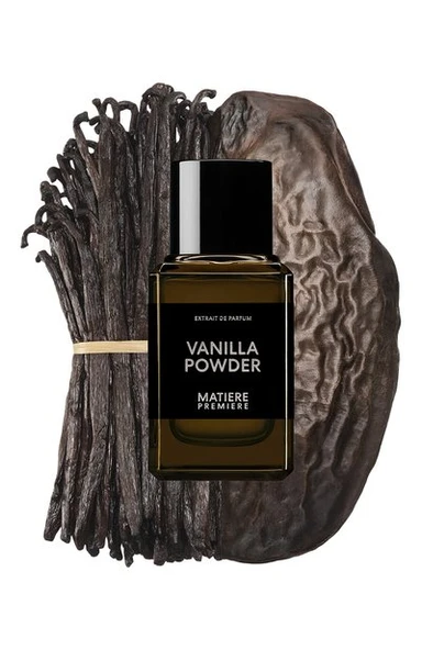 Matiere Premiere Vanilla Powder Extrait EDP 100 ML - Resim 3
