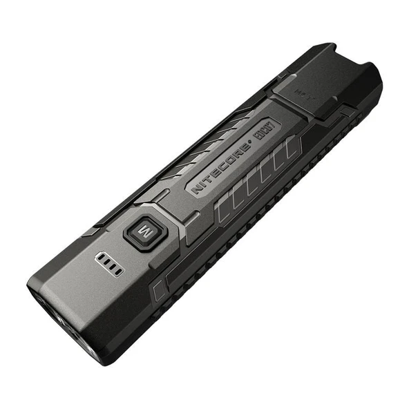 NITECORE EDC07 1500 LUMEN FENER - Resim 2