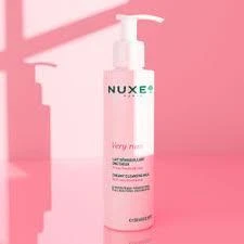 Nuxe Very Rose Cleansing Milk 200 ml - Resim 2