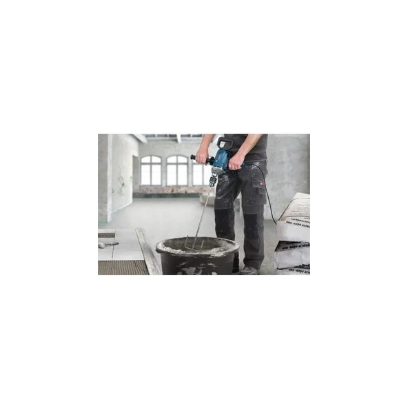 Bosch Gbm 1600 Re Darbesiz Matkap - Resim 4