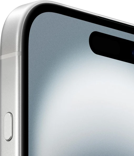 iPhone 16 128 GB Beyaz - Outlet - Resim 3