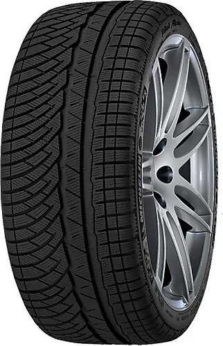 235/35R19 91V Pilot Alpin PA4 * ürün görseli 1