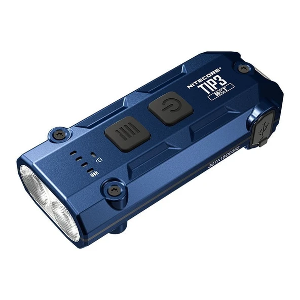 NITECORE TIP3 720 LUMEN EL FENERI ürün görseli 1