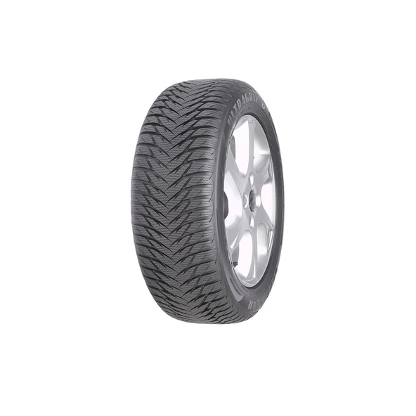 Goodyear UltraGrip 8 195/60R15 88H M+S 3PMSF Otomobil Kış Lastiği (Üretim Yılı: 2025) ürün görseli 1