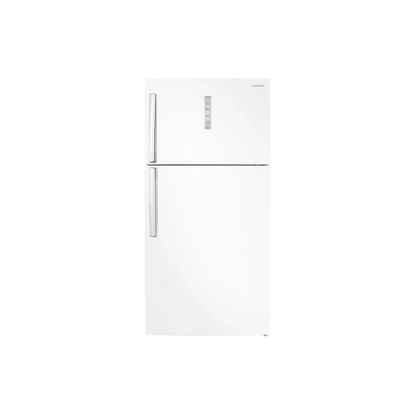 Samsung RT58K704RWW 588 Litre Beyaz Üstten Donduruculu Buzdolabı ürün görseli 1