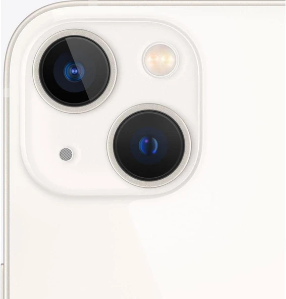 iPhone 13 128 GB Yıldız Işığı - Outlet - Resim 3