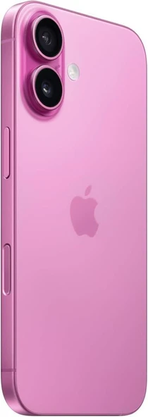 iPhone 16 128 GB Pembe - Outlet - Resim 2
