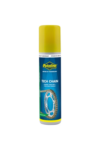 Putoline Tech Chain Zincir Yağlama 75 ml Seyahat Boy ürün görseli 1