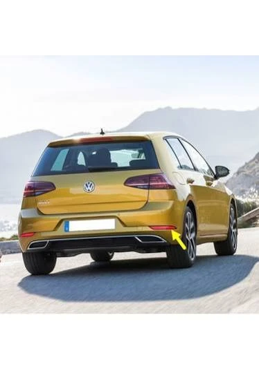 Vw Golf 7.5 17-20 Sol Arka Tampn Reflektörü 5G0945106C ürün görseli 1