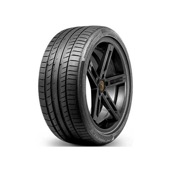 Continental ContiSportContact 5P AO 255/40R19 100Y XL FR Otomobil Yaz Lastiği (Üretim Yılı: 2025) ürün görseli 1