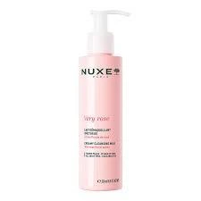 Nuxe Very Rose Cleansing Milk 200 ml ürün görseli 1