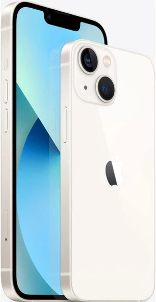 iPhone 13 128 GB Yıldız Işığı - Outlet - Resim 2