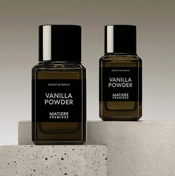 Matiere Premiere Vanilla Powder Extrait EDP 100 ML - Resim 4
