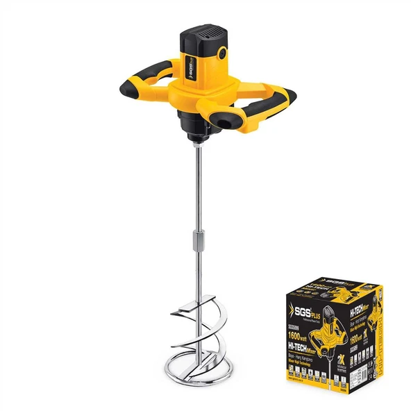 SGS KARIŞTIRICI MIXER 1600WATT SGS5099 ürün görseli 1
