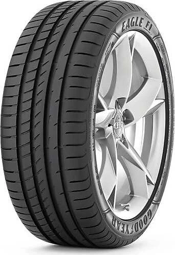 225/40R18 92W Eagle F1 Asymmetric 2 Moe Emt Xl Fp ürün görseli 1