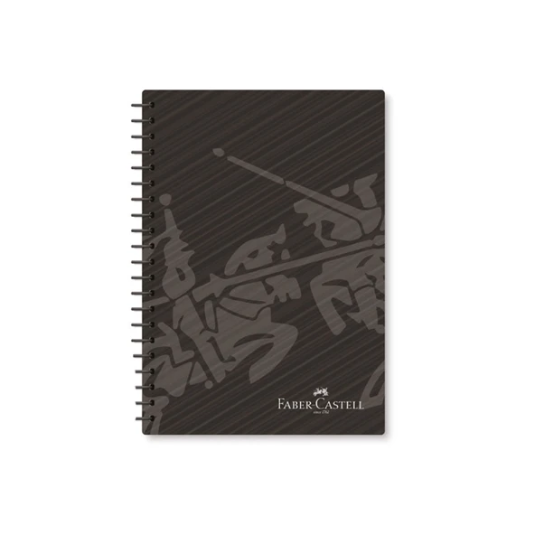 Faber-Castell Defter Pp Klasik Defter 80 Y Kar 5075000498000 ürün görseli 1