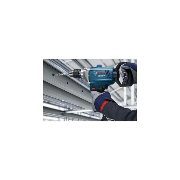 Bosch Gbm 1600 Re Darbesiz Matkap - Resim 2