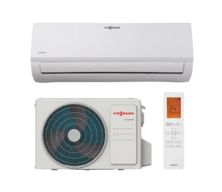 Viessmann Vitoclima 100-S/HE Pro Max SWAA100MFA052 18000 BTU A++ Inverter Duvar Tipi Klima ürün görseli 1