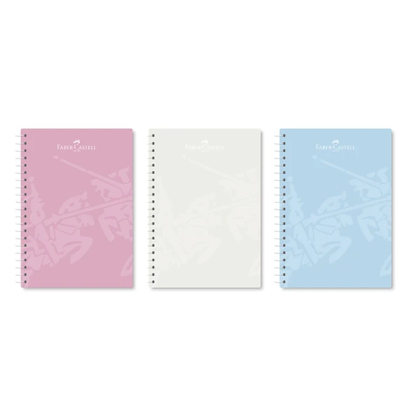 Faber-Castell Defter Pp Genz Defter 80 Y Kar 5075000526000 ürün görseli 1