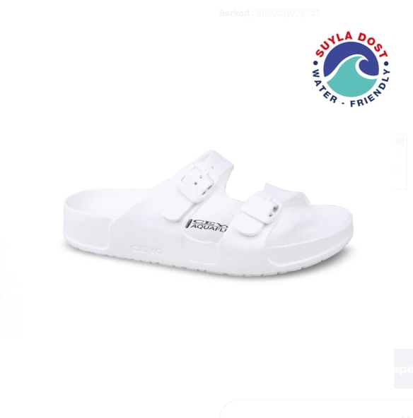 CEYO Bayan Anatomik Taban Günlük Terlik AQUAFLEX-Z1 ürün görseli 1
