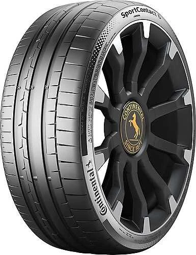 255/40R21 102Y ContiSportContact 6 * XL ürün görseli 1