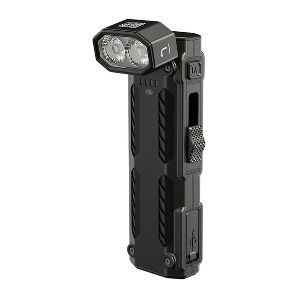 NITECORE EDC09 1600 LUMEN  FENER ürün görseli 1