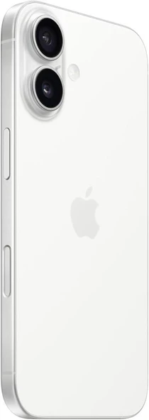 iPhone 16 128 GB Beyaz - Outlet - Resim 2